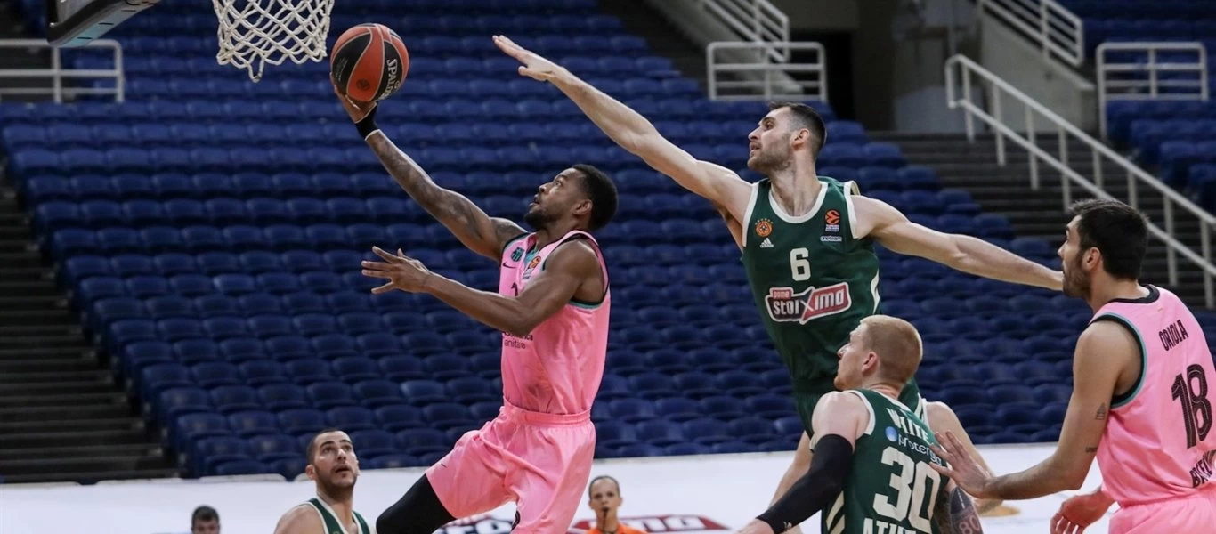 Πανόραμα Euroleague: Στην κορυφή η Μπαρτσελόνα - Συνεχίζει το κυνήγι της η ΤΣΣΚΑ